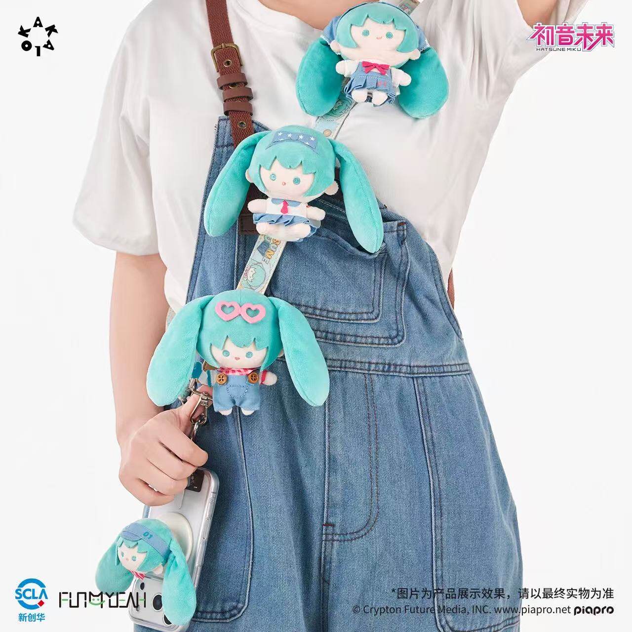 初音未来KAKALOK牛仔部落盲盒