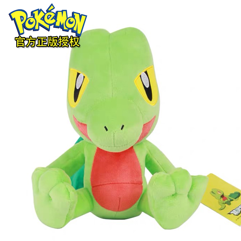 超梦的玩偶宝贝木守宫精灵逆袭