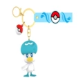 Hydrating Duck Keychain