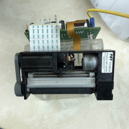 金旺达电子存包柜配件打印头热敏打印机机芯配件推荐