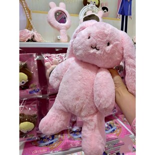 樱兰高校男公关部得力快闪兔子包哈尼兔子玩偶包双肩包可爱兔子包