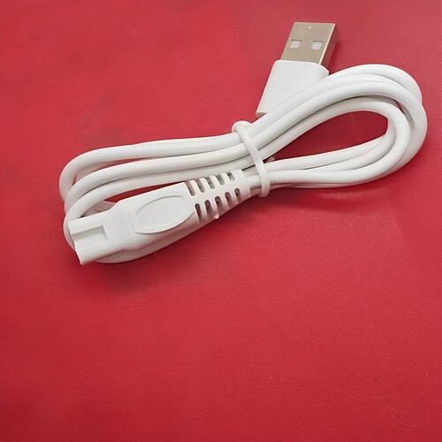 适用索爱剃须刀5V/1AUSB充电线