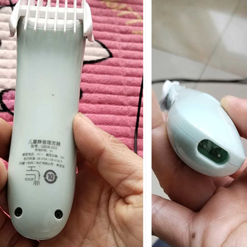 适用电源线QB08-002双圆孔亲宝宝图片