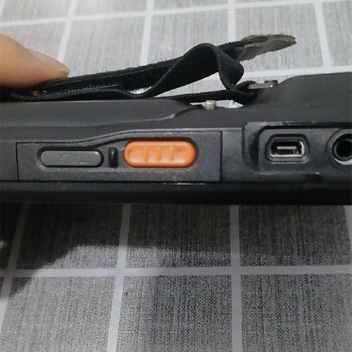 适用快递巴枪充电器数据采集器充电线PDA电源线5v2A适配器T口快充