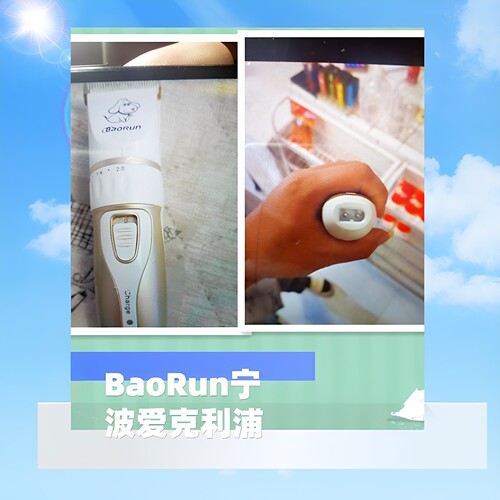 宁波爱克利浦宠物修剪器P3线