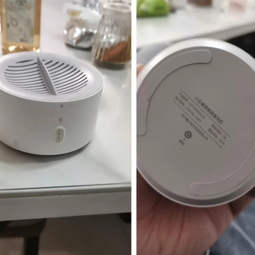 适用小达便携果蔬清洗机磁吸充电线充电器双触点USB电源线