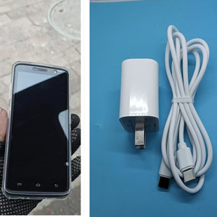 适用顺丰PDA巴枪8代YGF F20 F35充电器快充充电线PD快充线1.5米