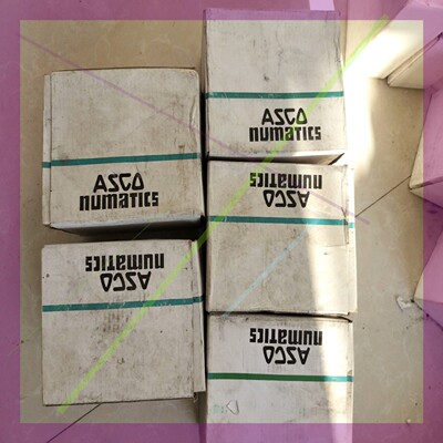 美国ASCO电磁阀SCXE238A004