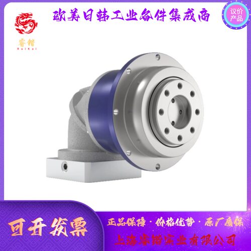 ALPHA阿尔法  NPTK005S-MF2-4-0B1-1S01   伺服齿轮箱减速机