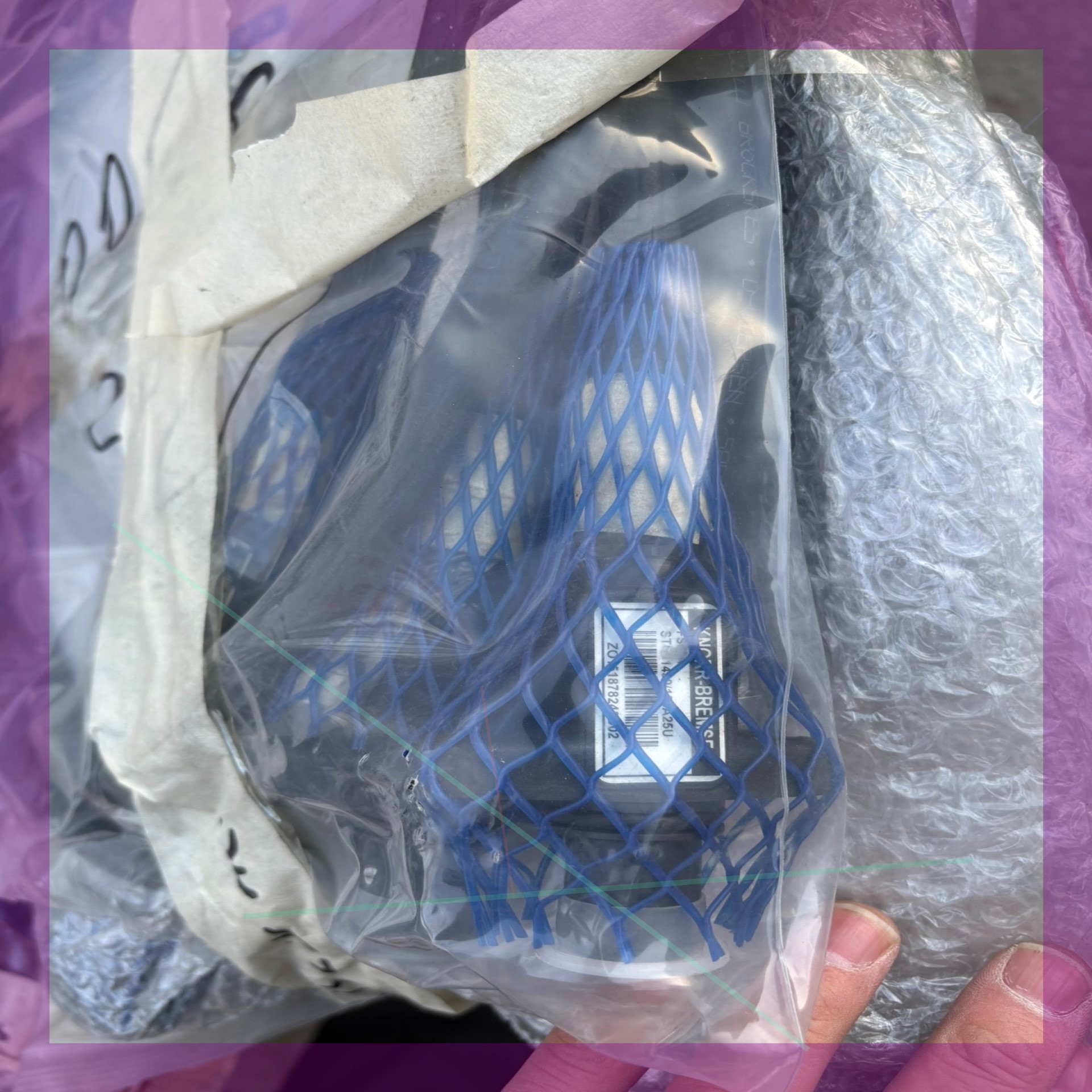 全新KNORR-BREMSE FS01A 传感器STN31450/450A20U