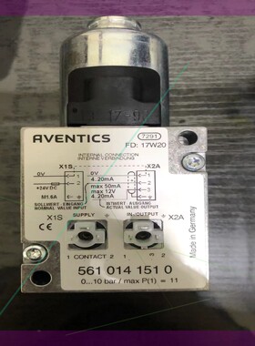 5610141530   5610141510  安沃驰AVENTICS比例阀