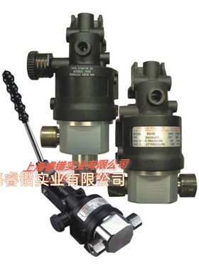 Sprague  3英寸小型气驱液泵 SM-3