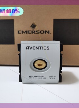 R412007251  Aventics调压阀