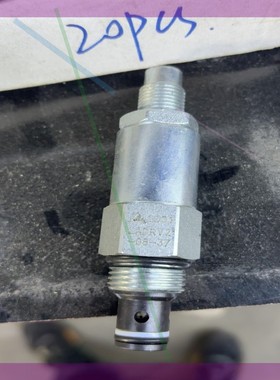 克泰直动式溢流阀 插装阀LADRV2-08-37