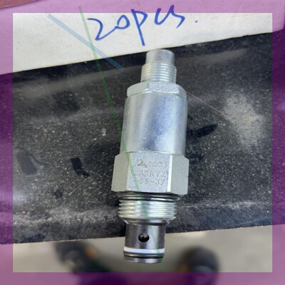 克泰直动式溢流阀 插装阀LADRV2-08-37