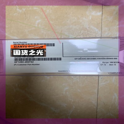 BROOKS 流量计 MFC  GF125CXXC