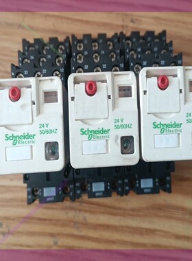 RUMC3AB2B7+RUZSC3M原装正品施耐德Schne