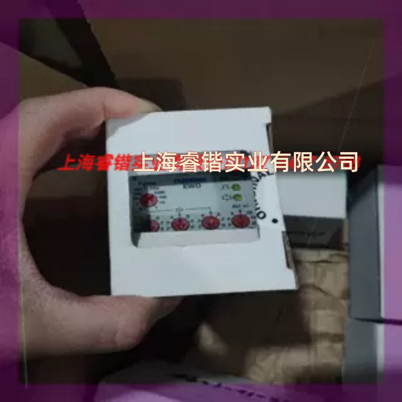 Flender EWD 20-250VUC 原装速度监