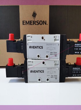 安沃驰AVENTICS电磁阀0820061011
