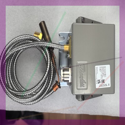丹佛斯恒温器,KPS80,060L3128.全新