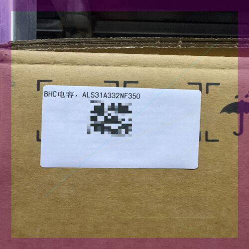 BHC ALS31A332NF350 电容器