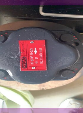 kF80RF23-GJS 贺德克齿轮泵