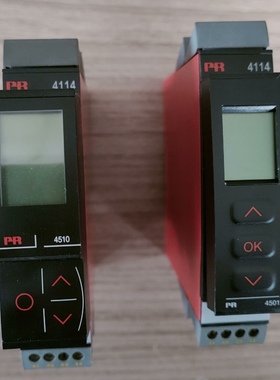 PR4114+PR4501 PR4114+PR4510 放大器+显示器