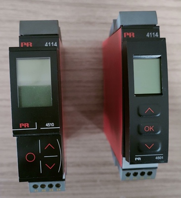 PR4114+PR4501 PR4114+PR4510 放大器+显示器