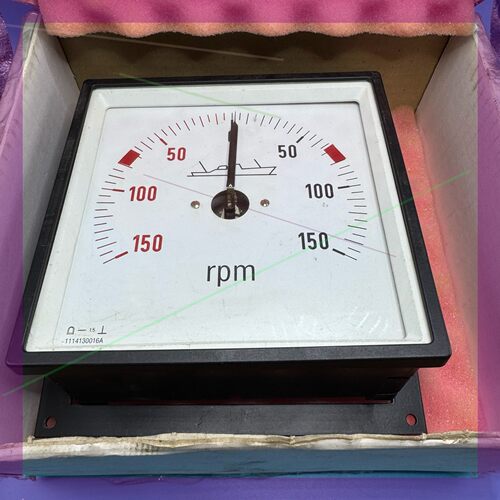 DEIF 主机转速表 DQ144-c 10-0-10V