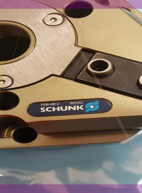 德国雄克,SCHUNK,305161,手指气缸