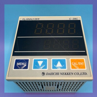 ECOA Z C-28CDAIICHI NEKKEN  温控器