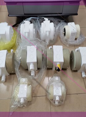 原装WHITE/白骑士隔膜泵 风囊泵 PSA140 药液泵