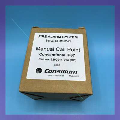 MCP-C 5200014康士廉 Consilium 手报