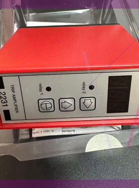 PR 2231隔离放大器,来自PR Electronic