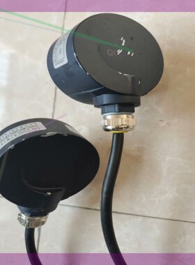 装BEI艾迪克编码器DHM510-1024-002