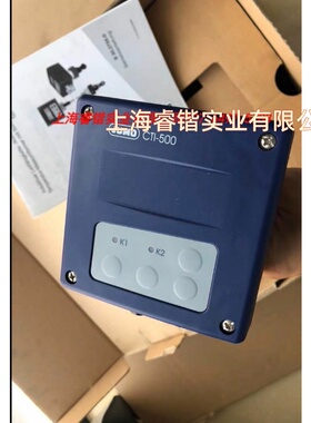 JUMO电导率变送器CTI-50 202755/10-605-0-83/268,000