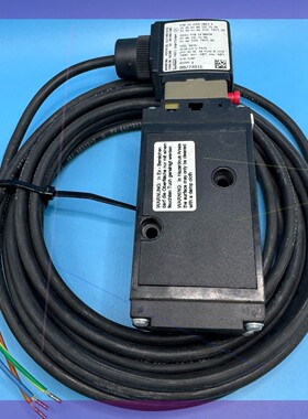 Burket 分油机 电磁阀 00278229