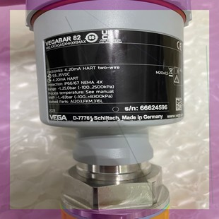 威格 M82.AXDASAGXHHXKIMAX 压力变送器