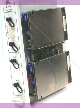 PLCB 02-02控制板,带有Interbus