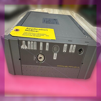 ICS Triplex 罗克韦尔 T8110B 处理器