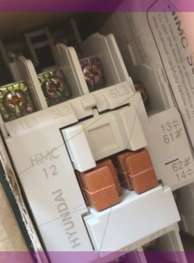 Himc12  HYUNDAI 电磁接触器