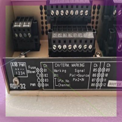 Kongsberg RDi-32xe RAi-16xe 主机遥控模块