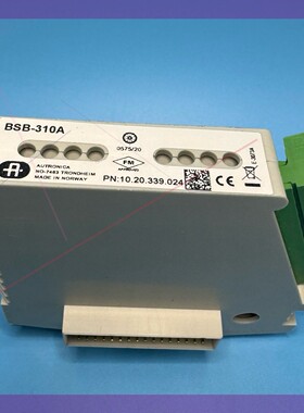 BSB-310A 奥特罗尼卡 Autronica 循环模块