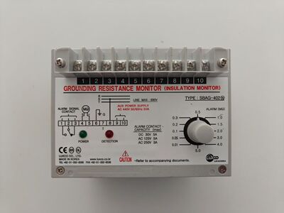 SBCR-203继电器全系列型号均有