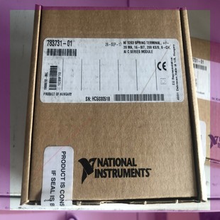 783731 200ks NI恩艾NI9203电流输入模块