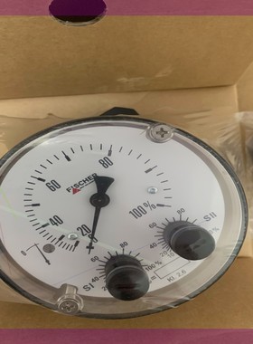 Fischer流量开关DS1102VDYYBKYY00D05