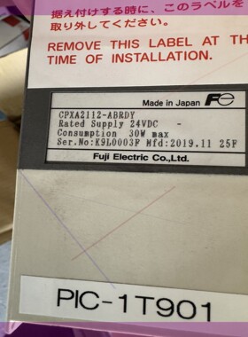 富士CPXA2112-ABRDY多功能控制器,日本原装进口