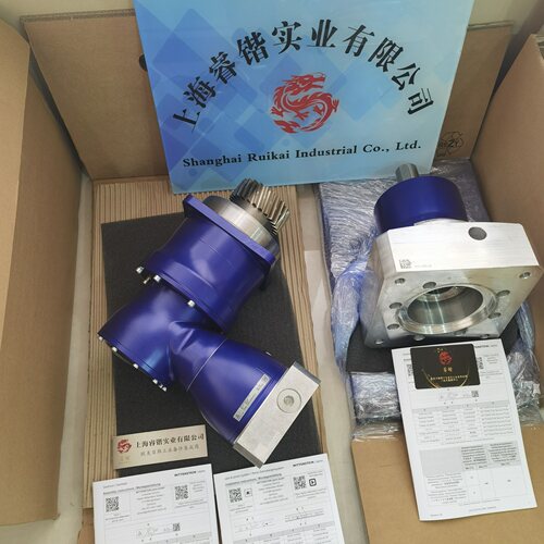 WITTENSTEIN威腾斯坦   RP040S-MF1-4-3K1-2S   ALPHA阿尔法