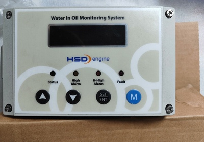韩国 HSD engine   滑油水份检O-WACS-100DI-5M