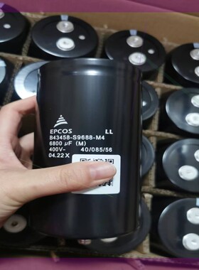 B43458-S9688-M4   EPCOS  电容
